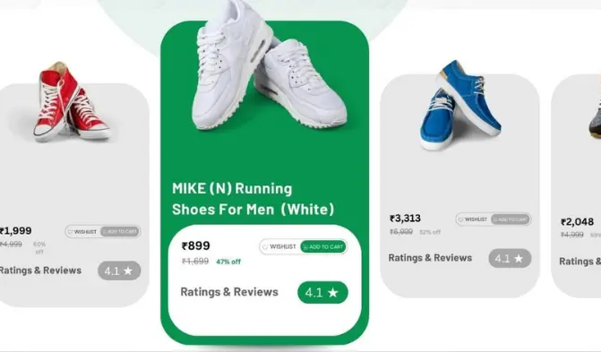 E-Commerce Website Solution