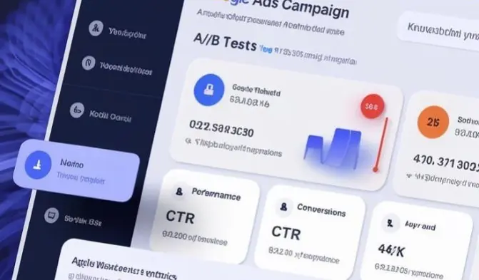 Google Ads Lead Generation Campaign